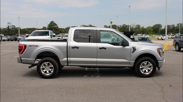 Photo of 2023 Iconic Silver Metallic Ford F-150