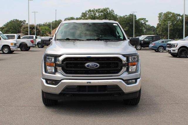 Photo of 2023 Iconic Silver Metallic Ford F-150