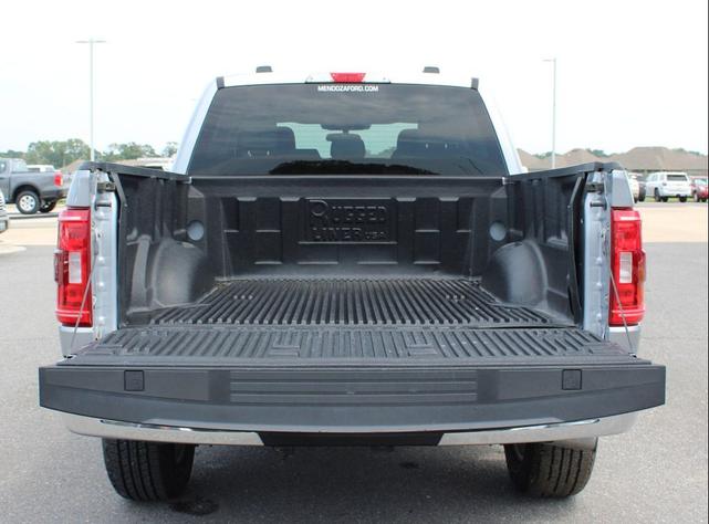 Photo of 2023 Iconic Silver Metallic Ford F-150