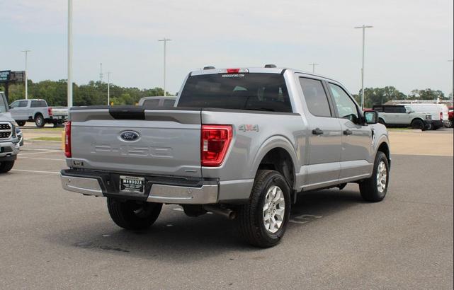 Photo of 2023 Iconic Silver Metallic Ford F-150