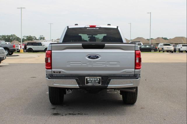 Photo of 2023 Iconic Silver Metallic Ford F-150