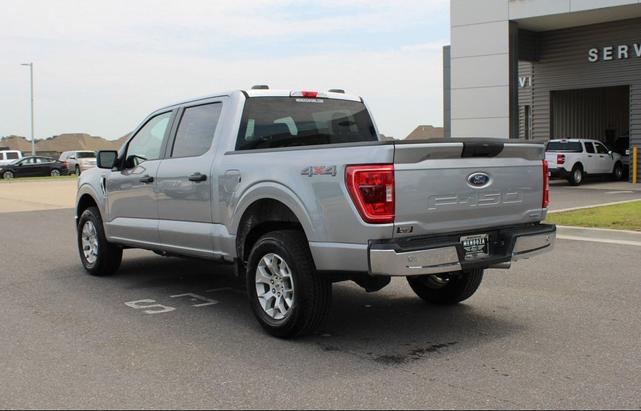 Photo of 2023 Iconic Silver Metallic Ford F-150