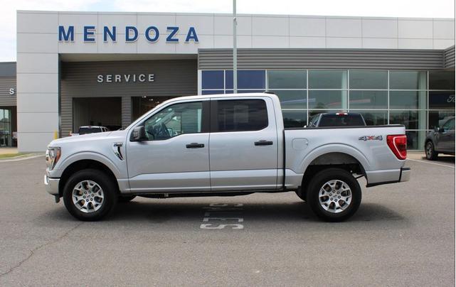 Photo of 2023 Iconic Silver Metallic Ford F-150