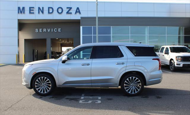 2025 Hyundai Palisade
