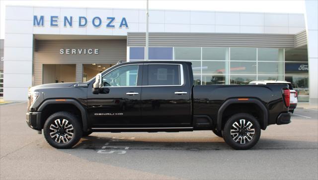 2024 GMC Sierra 2500