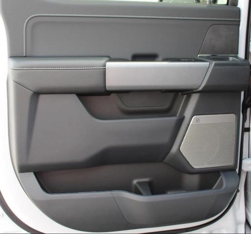 Photo of 2025 Space White Metallic Ford F-150