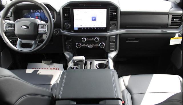 Photo of 2025 Space White Metallic Ford F-150