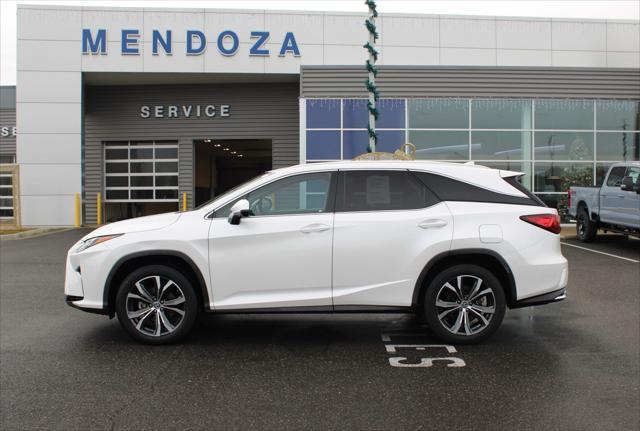 2019 Lexus Rx 350l