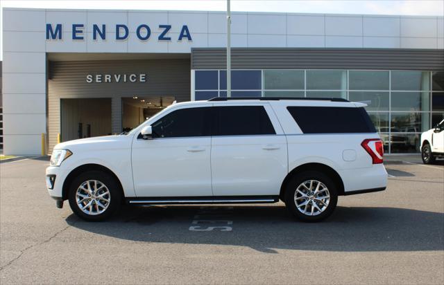 2020 Ford Expedition Max
