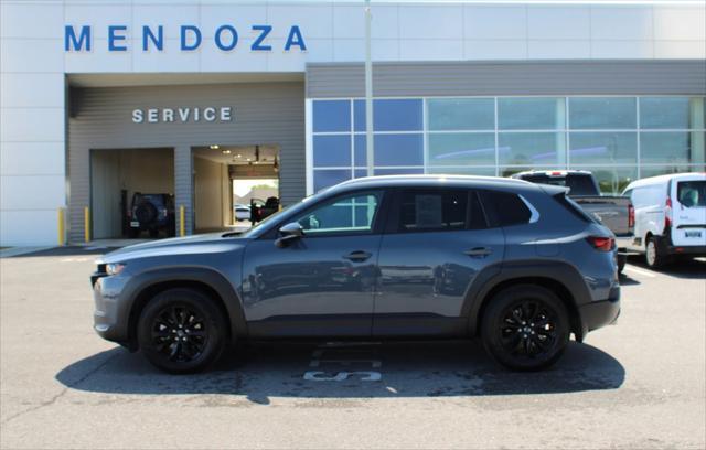 2024 Mazda Cx-50