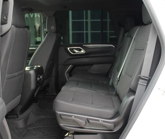 Photo of 2023 Summit White Chevrolet Tahoe