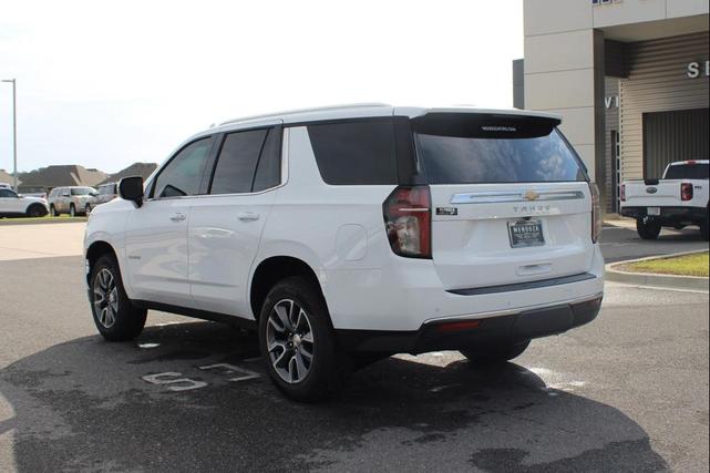 Photo of 2023 Summit White Chevrolet Tahoe