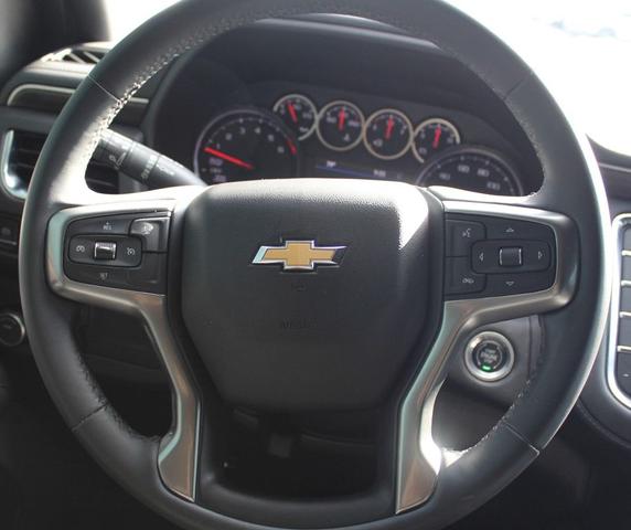 Photo of 2023 Summit White Chevrolet Tahoe
