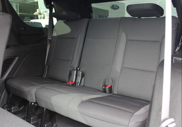 Photo of 2023 Summit White Chevrolet Tahoe