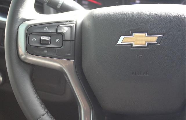 Photo of 2023 Summit White Chevrolet Tahoe