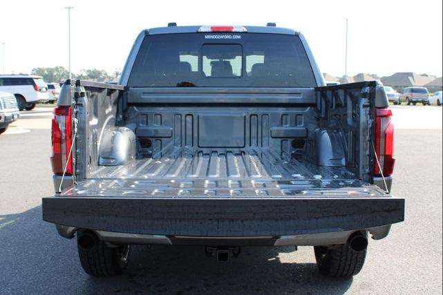Photo of 2025 Carbonized Gray Metallic Ford F-150