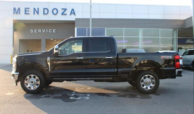 Photo of 2026 Agate Black Metallic Ford F-250