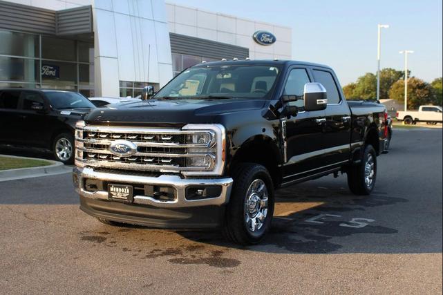 Photo of 2026 Agate Black Metallic Ford F-250