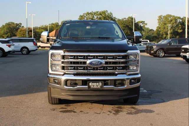 Photo of 2026 Agate Black Metallic Ford F-250