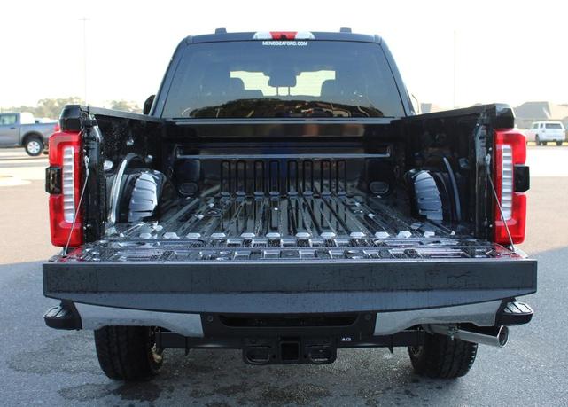 Photo of 2026 Agate Black Metallic Ford F-250