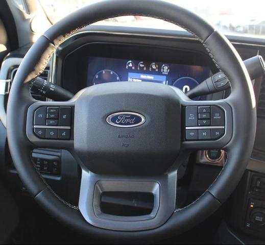 Photo of 2026 Agate Black Metallic Ford F-250