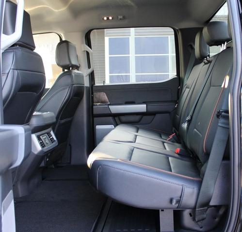 Photo of 2026 Agate Black Metallic Ford F-250