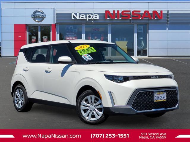 2023 Kia SOUL