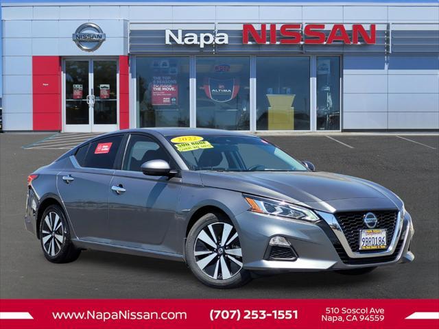 2022 Nissan Altima
