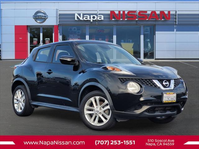 2017 Nissan Juke