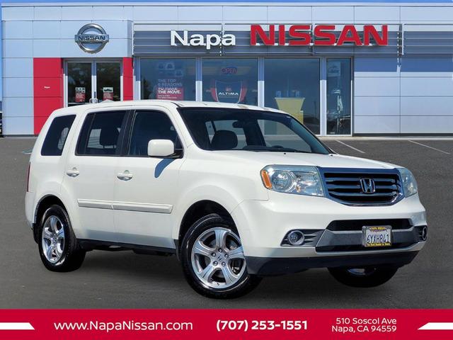 2013 Honda Pilot