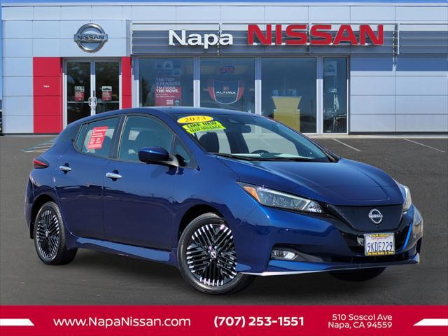 2023 Nissan Leaf
