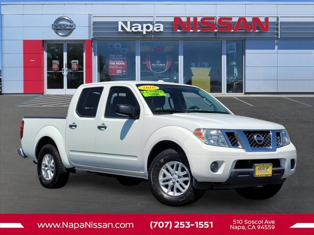 2016 Nissan Frontier
