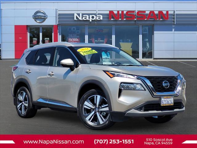 2021 Nissan Rogue