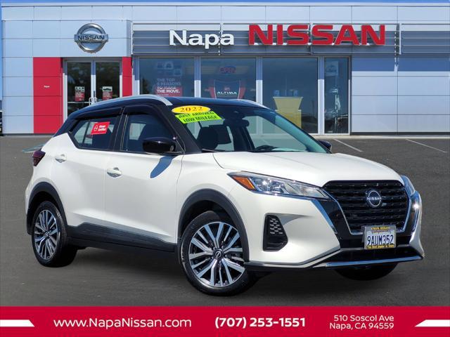 2022 Nissan Kicks