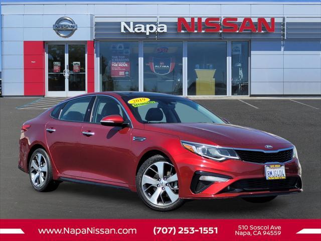2019 Kia Optima