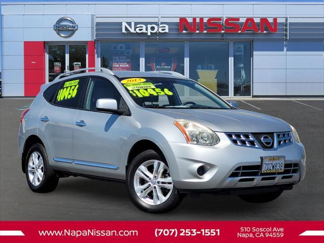 2013 Nissan Rogue