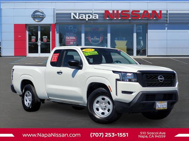 2024 Nissan Frontier