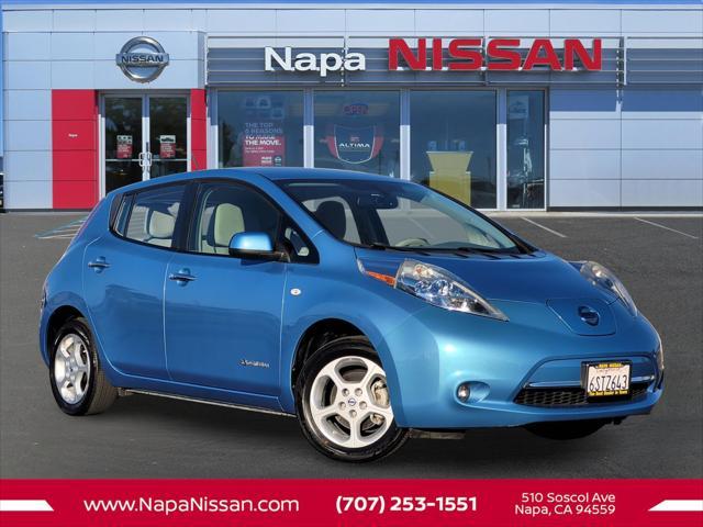 2011 Nissan Leaf