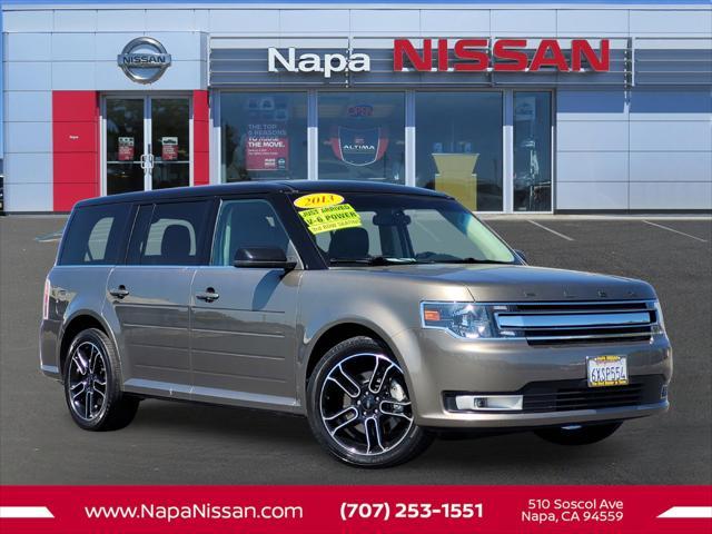 2013 Ford Flex