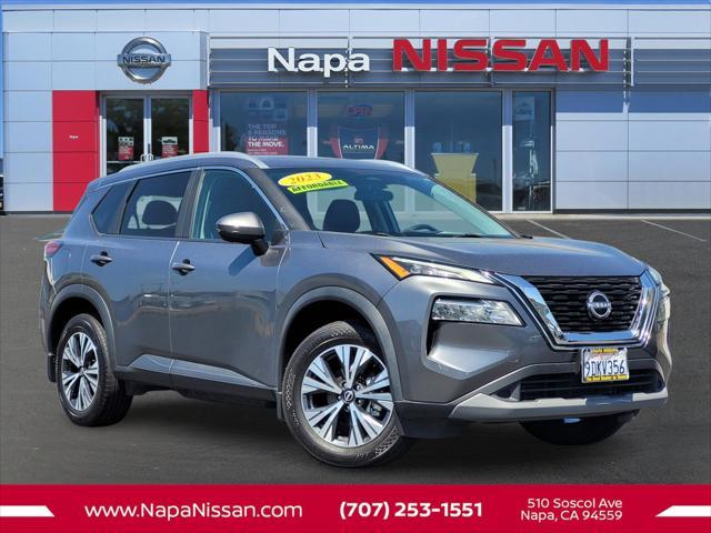 2023 Nissan Rogue