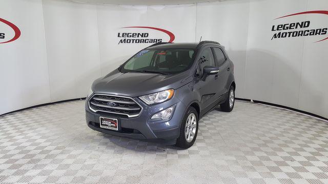 2019 Ford Ecosport