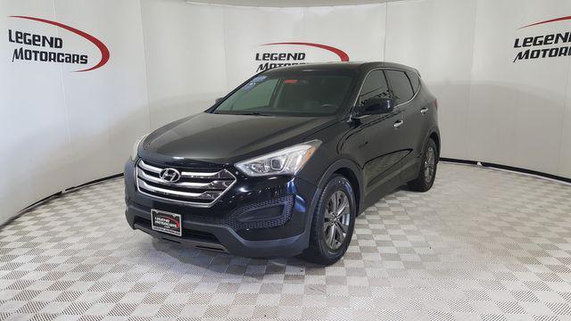 2016 Hyundai Santa Fe Sport