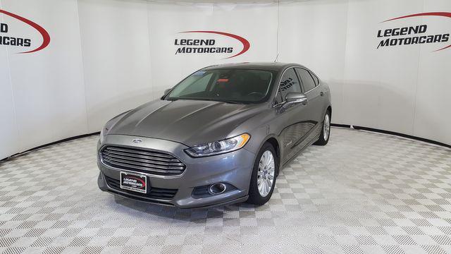 2013 Ford Fusion Hybrid