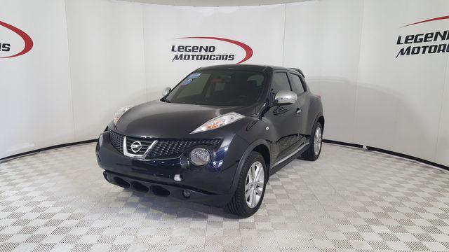 2011 Nissan Juke