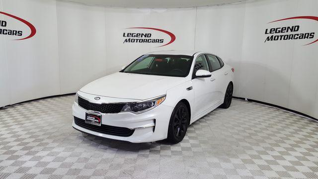 2017 Kia Optima