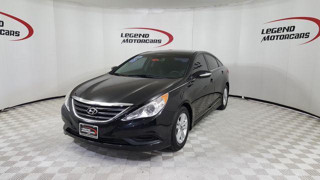 2014 Hyundai Sonata