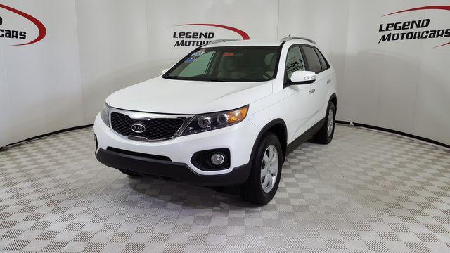 2013 Kia Sorento