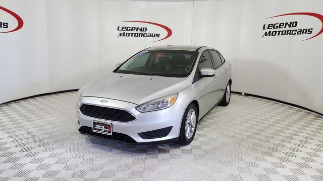 2015 Ford Focus