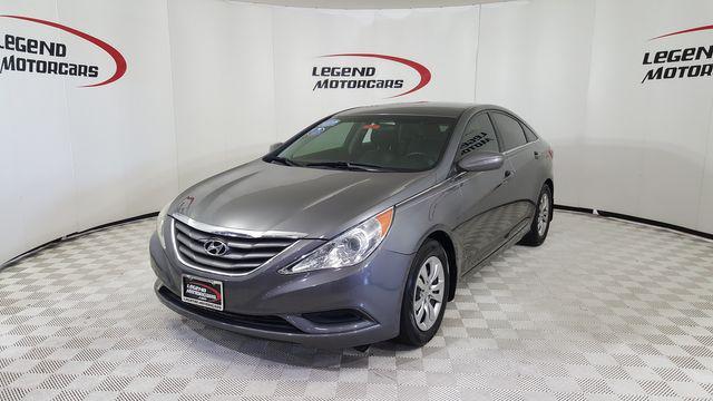 2011 Hyundai Sonata