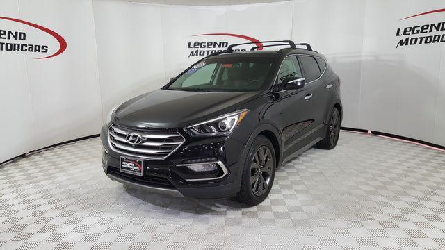 2017 Hyundai Santa Fe Sport